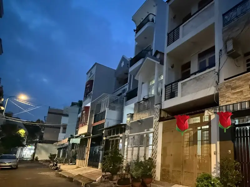 Bán nhà mặt phố Phường Phú Lâm, 68.4 m2, 2 tầng, 10.5 tỷ... Bán nhà mặt phố tại Phú Lâm, Hồ Chí Minh 01