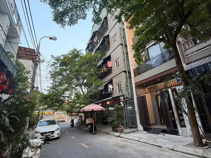 Bán nhà 3 tầng 68m2 hướng Bắc gần biển Xuân Hà Thanh Khê... Bán nhà riêng tại Thanh Khê, Đà Nẵng 01