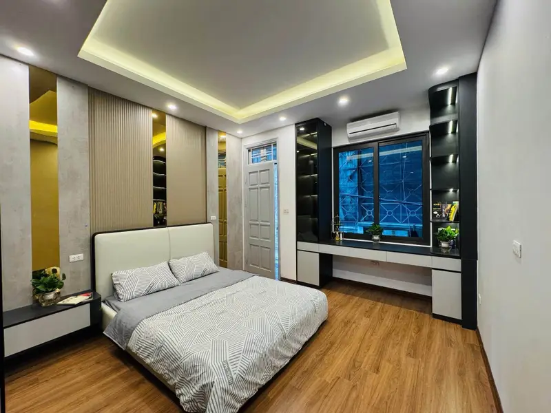 Nhà 5 tầng Hoàng Mai - Sống sang, kinh doanh đỉnh... Bán nhà riêng tại Tương Mai, Hà Nội 01