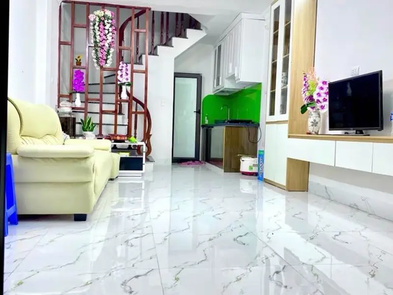 Nhà 4 tầng diện tích 27m2 tại Khương Trung giá 6.8 tỷ, phù hợp gia đình trẻ.... Bán nhà riêng tại Thanh Xuân, Hà Nội 01