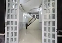 Bán nhà riêng 3 tầng hẻm ô tô An Dương Vương, 56 m2, pháp lý rõ ràng, sẵn sàng công chứng... Bán nhà riêng tại Bình Trị Đông, Hồ Chí Minh 02