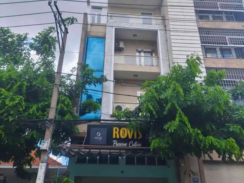 Bán Nhà Mặt Tiền Nguyễn Phúc Chu, 7 Tầng, 118m2, 20 Phòng, Thu Nhập 95tr / tháng... Bán nhà mặt phố tại Tân Sơn, Hồ Chí Minh 01