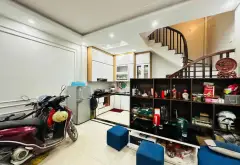 Nhà Ngọc Trục 5 tầng, chỉ 50m ra ô tô, sẵn sàng dọn vào... Bán nhà riêng tại Đại Mỗ, Hà Nội 01