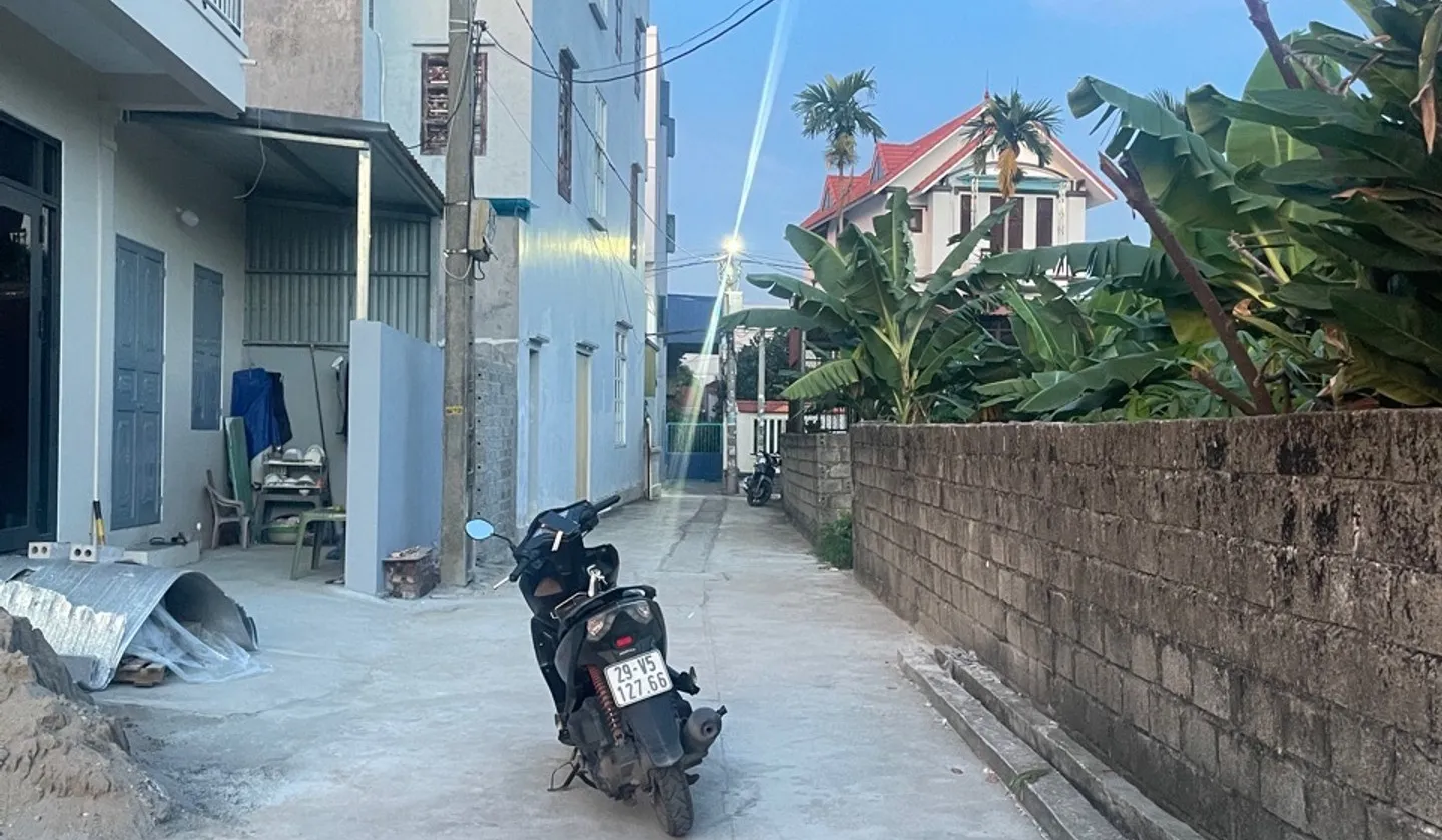 Đất phân lô vuông vắn tại trung tâm quận Kiến An với hướng Tây Nam đón gió mát... Bán đất tại Phù Liễn, Hải Phòng 01