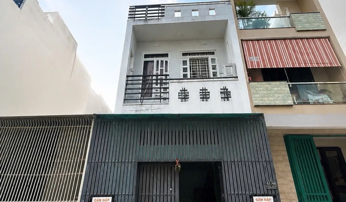Nhà 2 tầng rộng 102m² tại Phường 10, Tân Bình, xe tải ra vào thuận tiện... Bán nhà riêng tại Bảy Hiền, Hồ Chí Minh 01