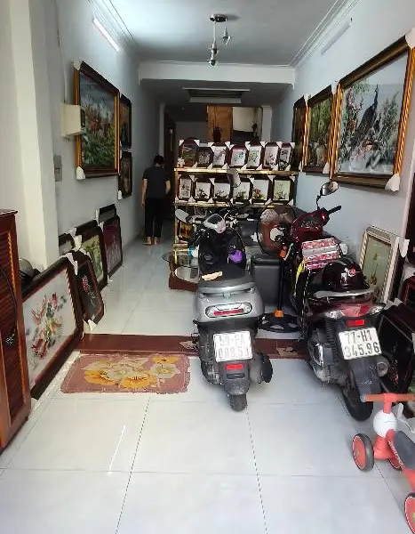 Bán nhà mặt phố Phường Xuân Hòa Quận 3, diện tích 61.9m2, 4 tầng kiên cố... Bán nhà mặt phố tại Xuân Hòa, Hồ Chí Minh 01
