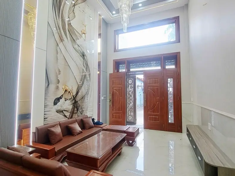 Bán nhà riêng 6 tầng tại Tân Phú, Thoại Ngọc Hầu, mặt tiền 4m, giá 11.5 tỷ... Bán nhà riêng tại Phú Thạnh, Hồ Chí Minh 01