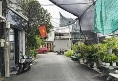 Cơ hội sở hữu lô đất vuông vức cạnh trung tâm Thới Tam Thôn, giá hấp dẫn... Bán đất tại Đông Thạnh, Hồ Chí Minh 05