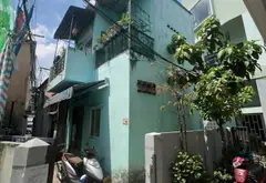 Nhà Góc 3 Mặt Hẻm Nguyễn Du, Giá Tốt - Chỉ 2,7 Tỷ... Bán nhà riêng tại Hạnh Thông, Hồ Chí Minh 04