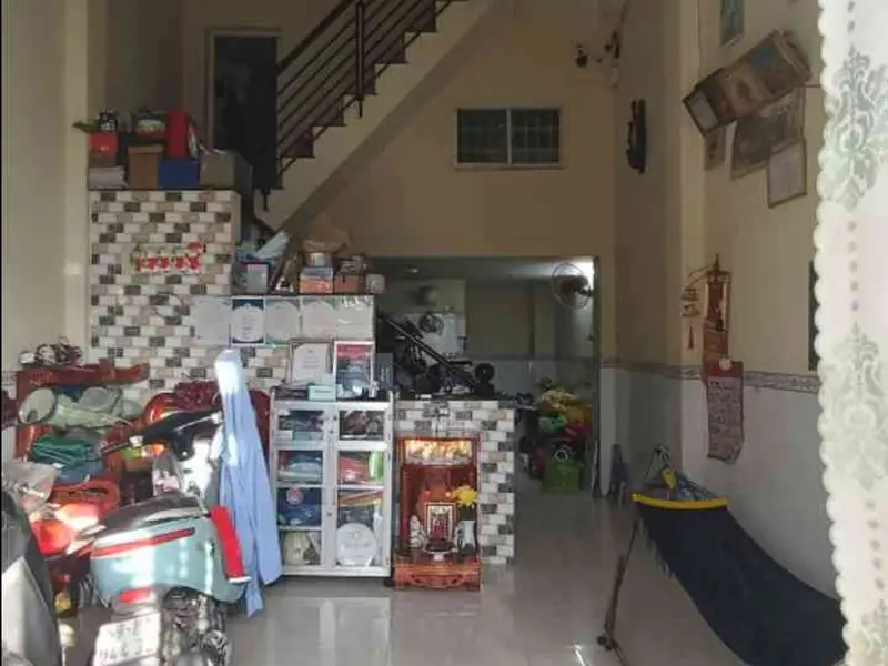 Cơ Hội Hiếm Có Sở Hữu Nhà Riêng 4 Tầng Gần Quốc Lộ 1, Giá Tốt... Bán nhà riêng tại Bình Tân, Hồ Chí Minh 01
