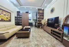 Nhà riêng sang trọng tại Kim Giang, thiết kế tinh tế, nội thất đẳng cấp, tặng toàn bộ cho khách yêu... Bán nhà riêng tại Định Công, Hà Nội 01