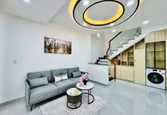 Bán nhà riêng 4 tầng, 3 phòng ngủ, Phường 8, Phú Nhuận... Bán nhà riêng tại Phú Nhuận, Hồ Chí Minh 02