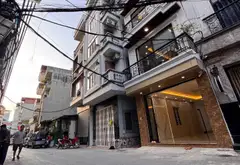 Nhà Lô Góc Ngõ To Kinh Doanh Sầm Uất, Vị Trí Vàng Quận Hoàng Mai... Bán nhà riêng tại Hoàng Mai, Hà Nội 04