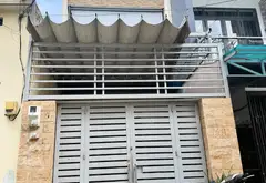 💥 80M2 - 3 Tầng Kiên Cố - Phú Thọ Hòa - HXH - 3PN- Chỉ 8.X Tỷ... Bán nhà riêng tại Phú Thọ Hòa, Hồ Chí Minh 13