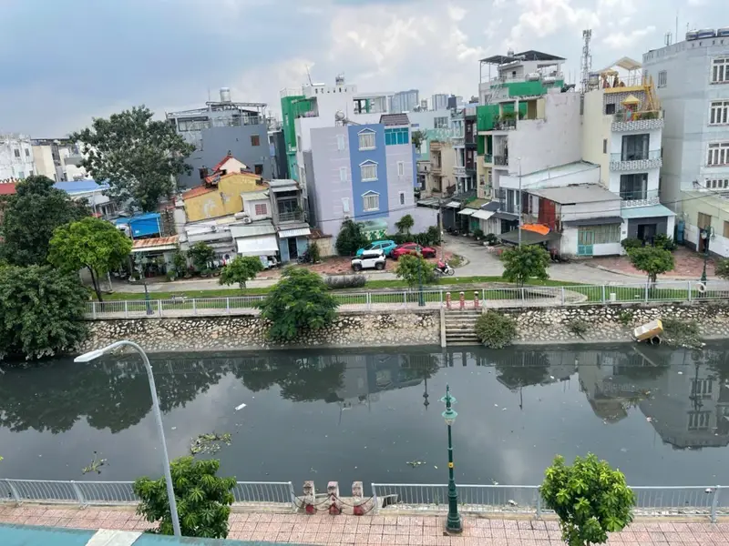 Bán nhà mặt phố Phú Định, TP.HCM 3 tầng, diện tích 117 m², pháp lý rõ ràng... Bán nhà mặt phố tại Phú Định, Hồ Chí Minh 01