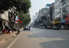 Bán nhà mặt phố Trần Quốc Hoàn, Cầu Giấy, 4 tầng, mặt tiền 3m... Bán nhà mặt phố tại Cầu Giấy, Hà Nội 03