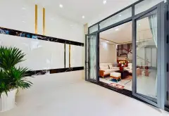 💥 NHÀ MỚI 5 TẦNG - HẺM XE HƠI - KHU ĐỒNG BỘ LÊ ĐỨC THỌ GÒ VẤP – 7TY18 TL... Bán nhà riêng tại An Hội Đông, Hồ Chí Minh 03