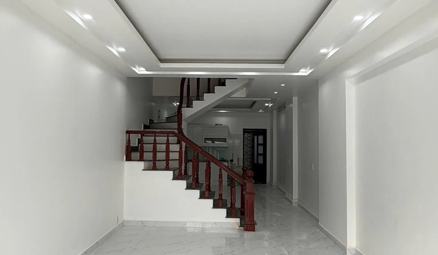 Nhà phố 4 tầng hướng Đông tại Đằng Hải, phù hợp kinh doanh và ở gia đình... Bán nhà riêng tại Hải An, Hải Phòng 01