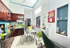 NHÀ ĐƯỜNG QUANG TRUNG – 3 MẶT TIỀN HẺM XE HƠI – 5 TẦNG BTCT – 6TY9 TL... Bán nhà riêng tại Thông Tây Hội, Hồ Chí Minh 05