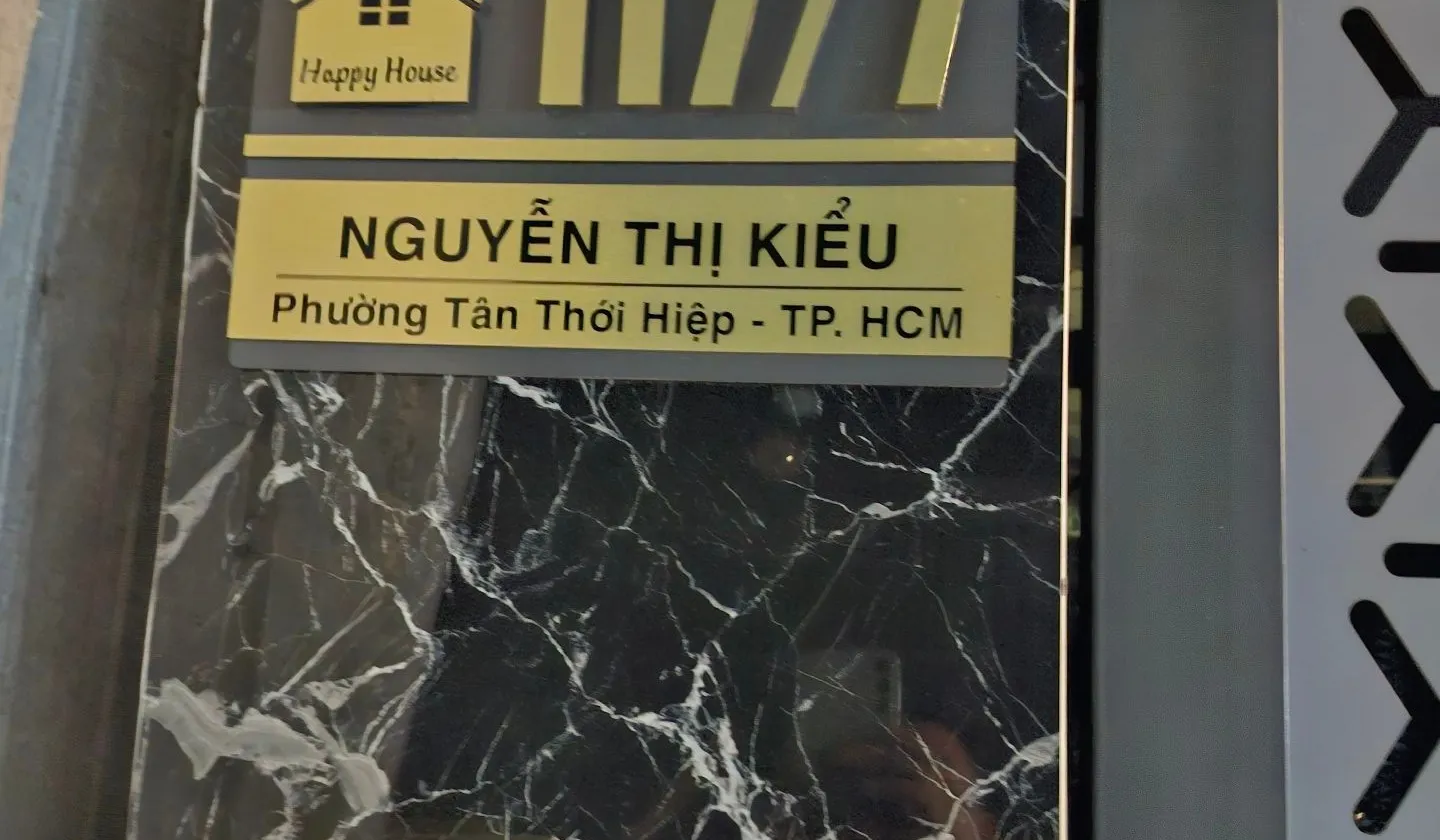 Nhà Trần Thị Kiểu Quận 12, 84 m2, 5 tầng, HXH... Bán nhà riêng tại Tân Thới Hiệp, Hồ Chí Minh 01