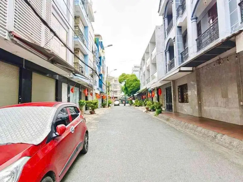 SIÊU HIẾM – NHÀ GÓC 2 MẶT TIỀN 68M2. 4 LẦU KINH DOANH ĐA NGÀNH NGHỀ ,TRỊNH ĐÌNH TRỌNG... Bán nhà mặt phố tại Tân Phú, Hồ Chí Minh 01
