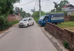 Lô góc siêu đẹp, ô tô tải qua thoải mái tại Sóc Sơn... Bán đất tại Sóc Sơn, Hà Nội 01