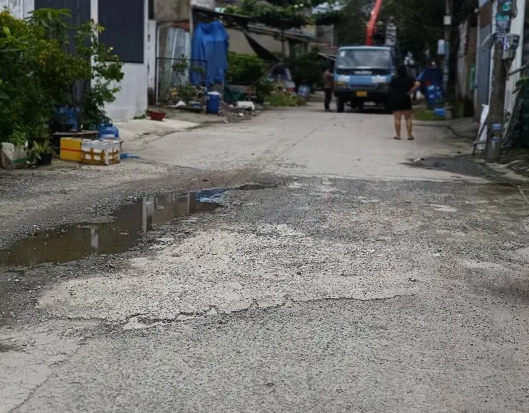 Bán nhà mặt phố tại xã Bà Điểm, diện tích 173,4 m2, mặt tiền 6,6 m, giá 7,3 tỷ đồng... Bán nhà mặt phố tại Bà Điểm, Hồ Chí Minh 01