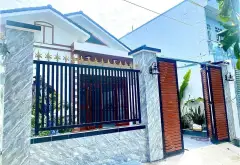 🏡 SIÊU PHẨM HOMESTAY HÓC MÔN -Ô TÔ THÔNG - ĐẸP LUNG LINH - DT KHUNG 7.2 X 16 - GIÁ CHỈ 4.8 TỶ .... Bán nhà riêng tại Hóc Môn, Hồ Chí Minh 02