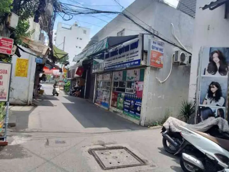 Nhanh tay sở hữu nhà đẹp P.5 Gò Vấp giá hấp dẫn... Bán nhà riêng tại An Nhơn, Hồ Chí Minh 01