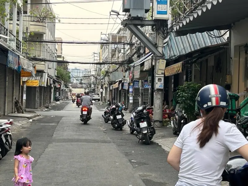 Căn hộ tầng trệt sầm uất ngay chợ vải Tân Bình... Bán căn hộ chung cư tại Tân Sơn Nhất, Hồ Chí Minh 01