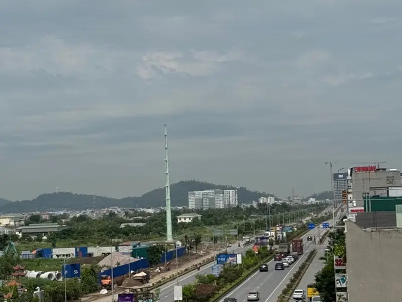 Nhà mặt phố Bùi Viện TĐC Tam Kỳ, xây cực chắc, view pháo hoa tầng 5... Bán nhà mặt phố tại An Biên, Hải Phòng 01
