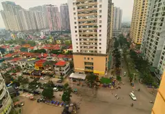Bán căn hộ chung cư Văn Khê tầng trung 4 phòng ngủ rộng rãi view thoáng... Bán căn hộ chung cư tại Dương Nội, Hà Nội 15