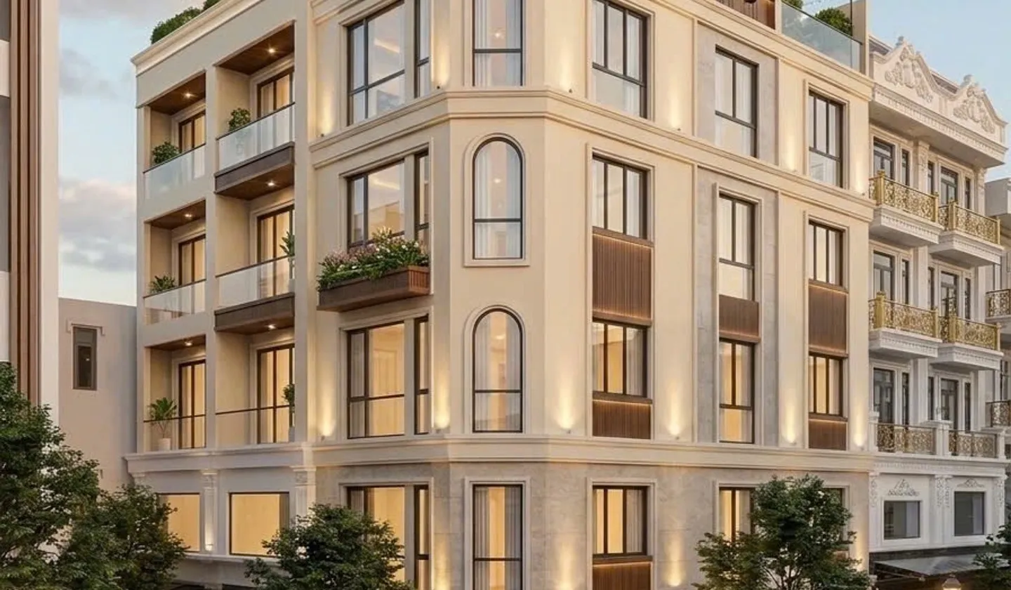Bán nhà 6 tầng 2 mặt tiền tại Bình Tân, giá 12,7 tỷ... Bán nhà riêng tại Bình Hưng Hòa, Hồ Chí Minh 01