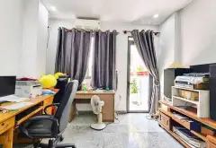 CHỦ GẤP BÁN NHÀ VƯỜN LÀI TÂN PHÚ VÀI BƯỚC CHÂN RA MẶT TIỀN HẺM THÔNG Ô TÔ ĐỔ TRƯỚC NHÀ NGÀY ĐÊM... Bán nhà riêng tại Phú Thọ Hòa, Hồ Chí Minh 10