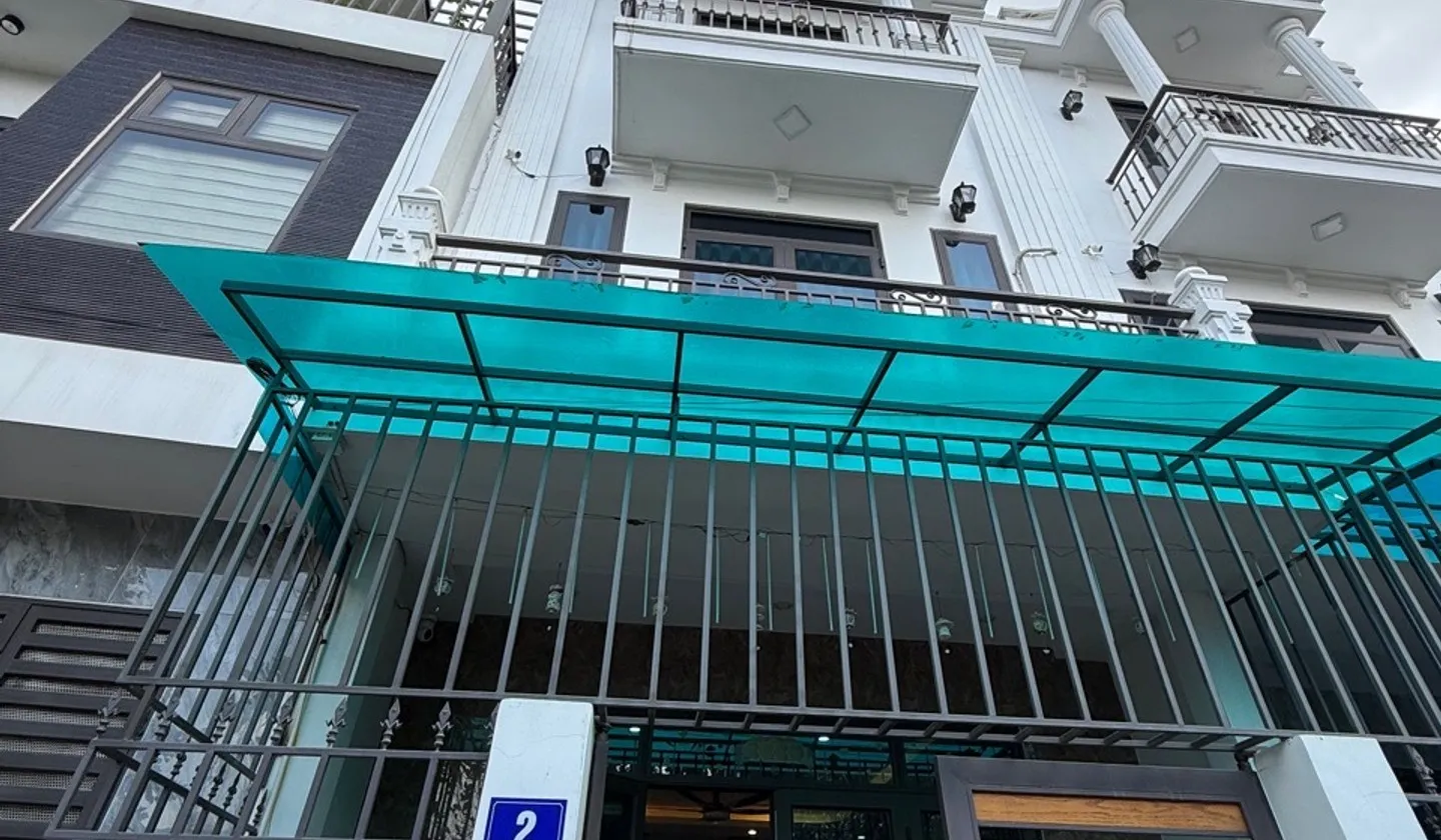 Nhà riêng 3 tầng tại Phường An Dương, Hải Phòng, diện tích 60.6 m2, phù hợp an cư lâu dài... Bán nhà riêng tại An Dương, Hải Phòng 01