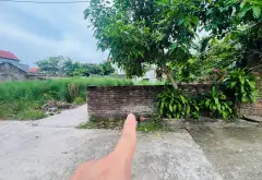 Đất lô góc thôn Đông Hoà - Không gian thoáng, đầu tư thông minh... Bán đất tại Việt Yên, Hưng Yên 01