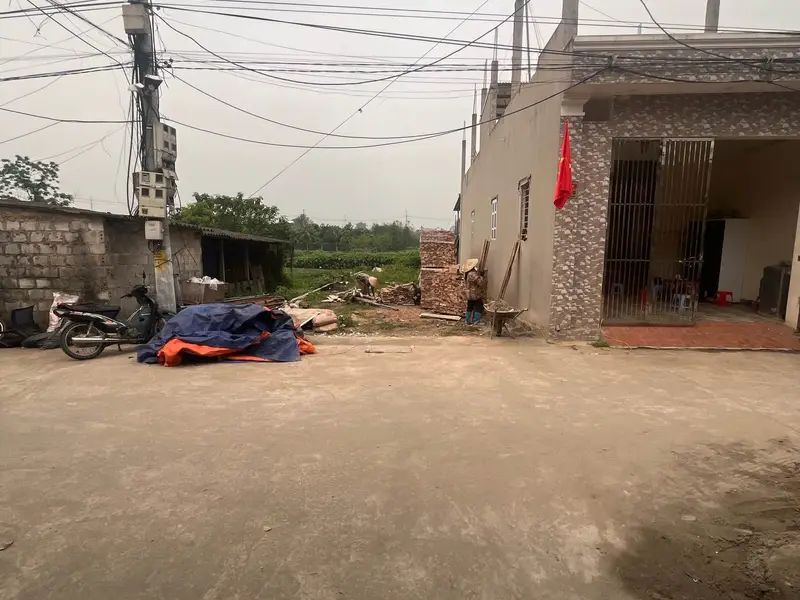 Cơ hội vàng sở hữu lô đất góc 3 mặt thoáng tại Thượng Phúc, Hà Nội... Bán đất tại Thượng Phúc, Hà Nội 01