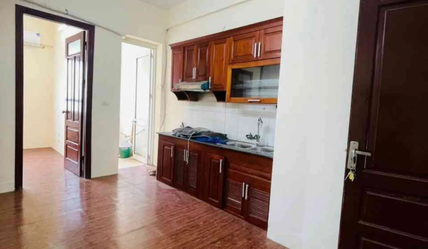 Bán căn hộ góc 2 phòng ngủ tại chung cư Tp Giao Lưu, giá hợp lý, tầng trung tiện lợi... Bán căn hộ chung cư tại Từ Liêm, Hà Nội 01