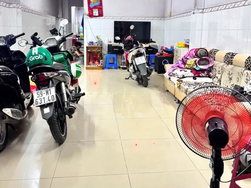 BÁ.N NHÀ ĐẸP SÁT TỈN.H LỘ 10 - KH.U TÊ.N LỬ.A - HẺM XE HƠI - 83M2 - NHỈNH 4$... Bán nhà riêng tại Tân Tạo, Hồ Chí Minh 01