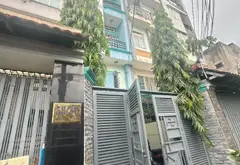 Nhà 5 tầng đỉnh, hẻm rộng Đồng Nai - thu nhập cho thuê cực hấp dẫn... Bán nhà riêng tại Hòa Hưng, Hồ Chí Minh 01