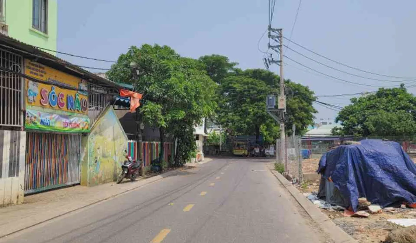 🏘️ Đất lớn Thạnh Xuân 33, Q.12 - 1.161m2 ngang 25m - đường 12m - 38.5 tỷ... Bán nhà riêng tại Thới An, Hồ Chí Minh 01