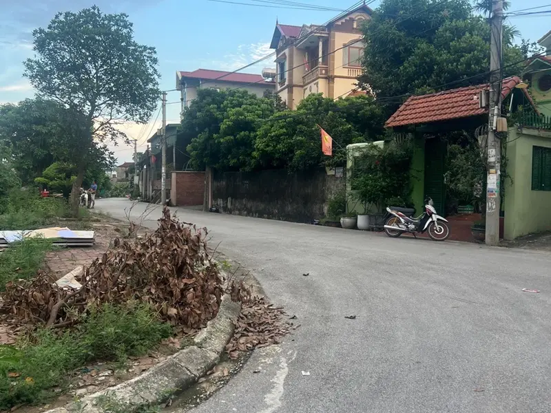 Bán đất mặt tiền 5m tại Thừa Đất, Phật tích Tiên Du, vị trí ngõ ô tô tránh thuận tiện kinh doanh... Bán đất tại Phật Tích, Bắc Ninh 01
