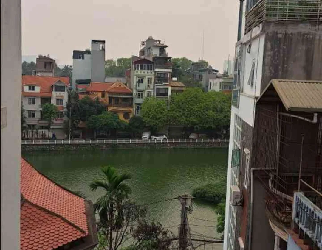 Nhà 5 tầng giữa trung tâm Bồ Đề, chỉ vài bước chân ra hồ, giá cực tốt... Bán nhà riêng tại Bồ Đề, Hà Nội 01