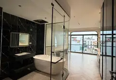 Siêu phẩm 7 tầng full nội thất, view hồ Đầm Tranh... Bán nhà riêng tại Long Biên, Hà Nội 04