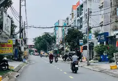 Bán nhà mặt phố mới xây 5 tầng có thang máy tại khu Tên Lửa,dt 4,5x19m chỉ 10 tỷ 2... Bán nhà mặt phố tại An Lạc, Hồ Chí Minh 03