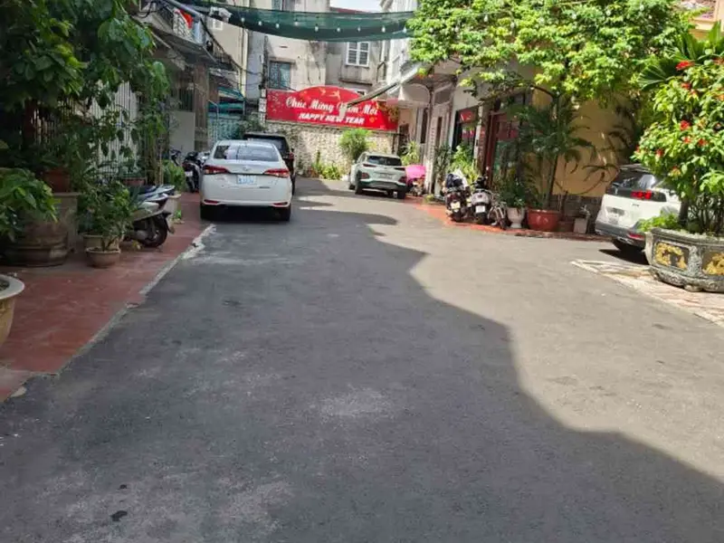 Biệt thự liền kề 3 tầng gần chợ Đôn, hướng Tây Bắc... Bán biệt thự, liền kề tại Lê Chân, Hải Phòng 01