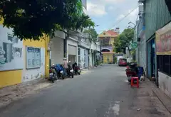 NHÀ 4 TẦNG 82M2 - TRỤC HUỲNH VĂN NGHỆ - AN HỘI TÂY GÒ VẤP - 7TY8 TL... Bán nhà riêng tại An Hội Tây, Hồ Chí Minh 02
