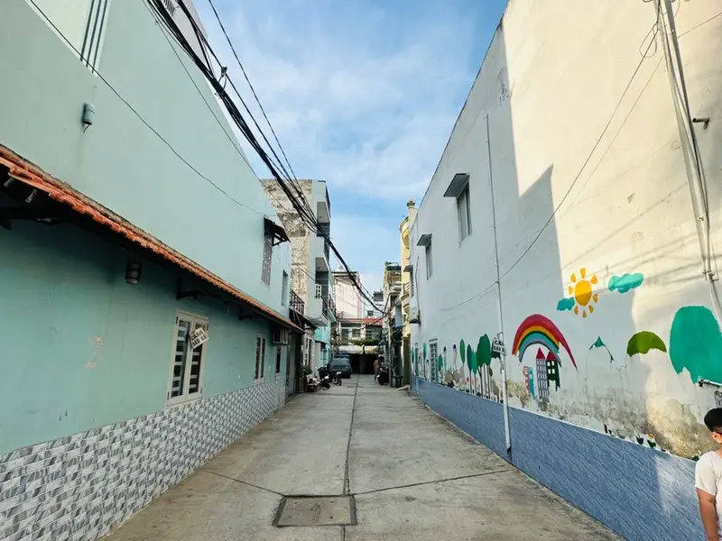 Bán nhà 2 tầng, 2 mặt hẻm ô tô, diện tích 99m² tại Bình Tân, giảm còn 7,3 tỷ... Bán nhà riêng tại Bình Hưng Hòa, Hồ Chí Minh 01