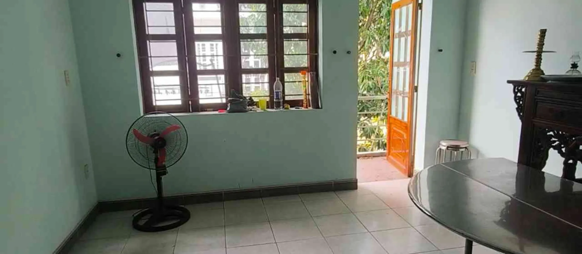 Nhà đẹp 4PN Quang Trung, xe tải ra vô thoải mái... Bán nhà riêng tại An Hội Tây, Hồ Chí Minh 01