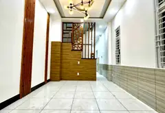 Bán Nhà 3 Tầng Lô Góc Mễ Cốc P15 Quận 8 - 52.5M² –4PN – Đường 14m – Nhỉnh 6 Tỷ... Bán nhà riêng tại Phú Định, Hồ Chí Minh 01